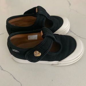 Baby girl Vans